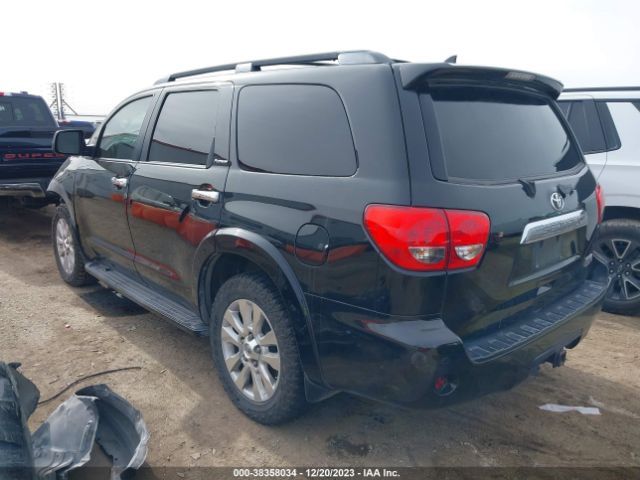 Photo 2 VIN: 5TDYY5G19FS058430 - TOYOTA SEQUOIA 