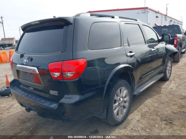 Photo 3 VIN: 5TDYY5G19FS058430 - TOYOTA SEQUOIA 