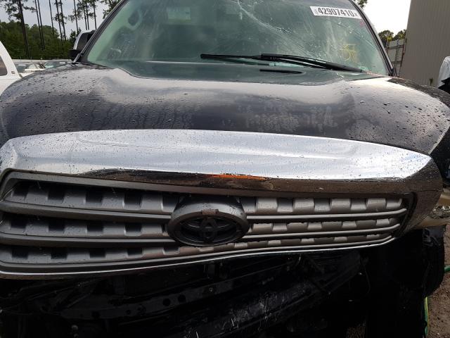 Photo 6 VIN: 5TDYY5G1XBS031991 - TOYOTA SEQUOIA PL 