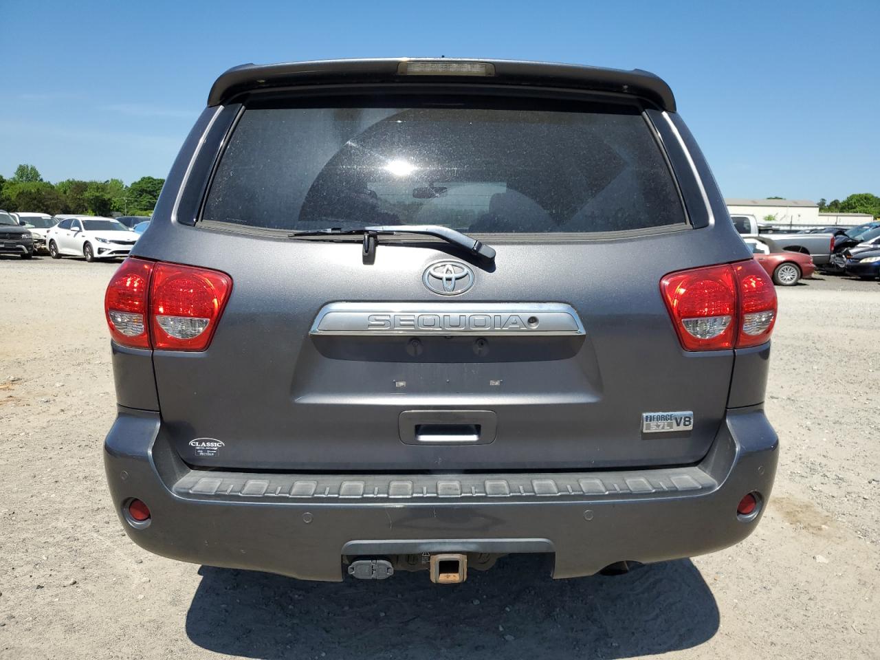 Photo 5 VIN: 5TDYY5G1XBS034468 - TOYOTA SEQUOIA 