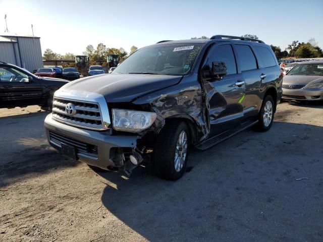 Photo 1 VIN: 5TDYY5G1XCS039509 - TOYOTA SEQUOIA PL 