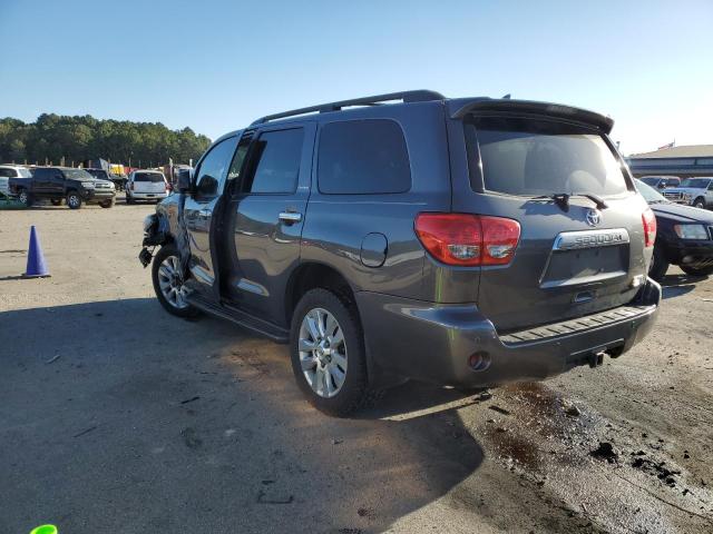 Photo 2 VIN: 5TDYY5G1XCS039509 - TOYOTA SEQUOIA PL 