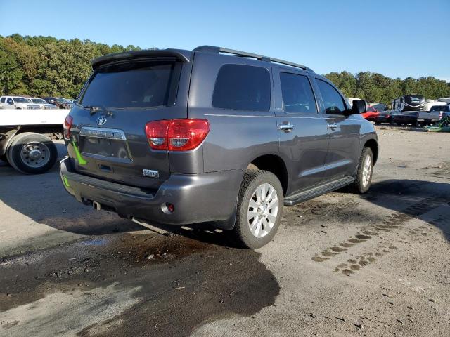 Photo 3 VIN: 5TDYY5G1XCS039509 - TOYOTA SEQUOIA PL 