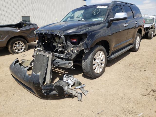 Photo 1 VIN: 5TDYY5G1XES054398 - TOYOTA SEQUOIA PL 