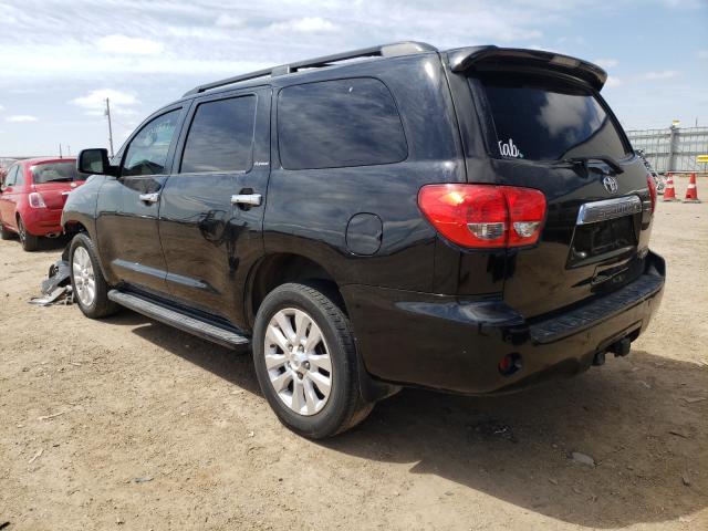 Photo 2 VIN: 5TDYY5G1XES054398 - TOYOTA SEQUOIA PL 