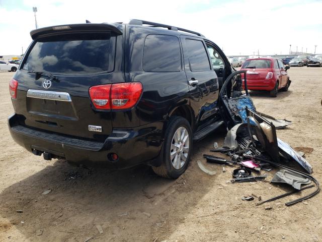 Photo 3 VIN: 5TDYY5G1XES054398 - TOYOTA SEQUOIA PL 