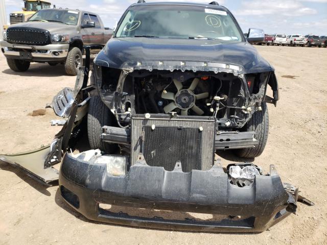 Photo 8 VIN: 5TDYY5G1XES054398 - TOYOTA SEQUOIA PL 