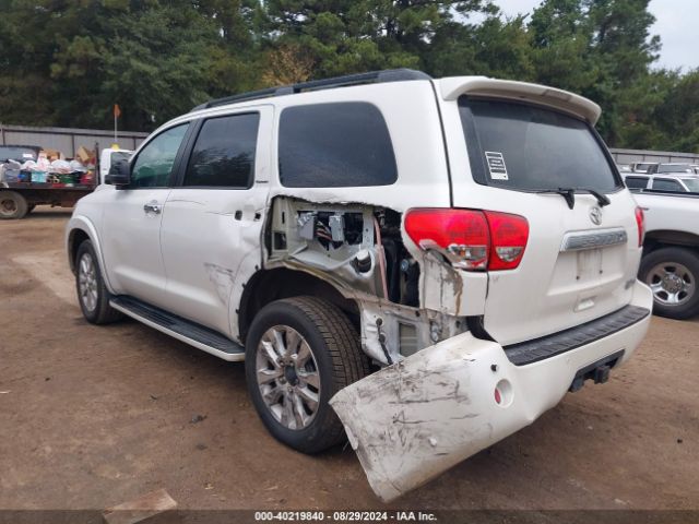 Photo 2 VIN: 5TDYY5G1XFS059442 - TOYOTA SEQUOIA 