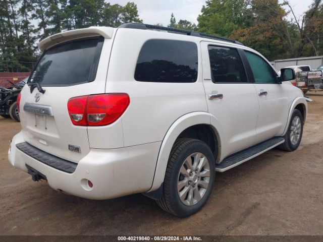 Photo 3 VIN: 5TDYY5G1XFS059442 - TOYOTA SEQUOIA 