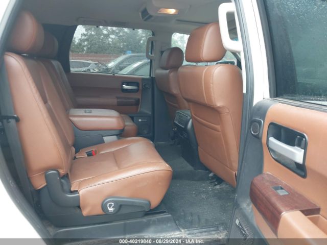 Photo 7 VIN: 5TDYY5G1XFS059442 - TOYOTA SEQUOIA 