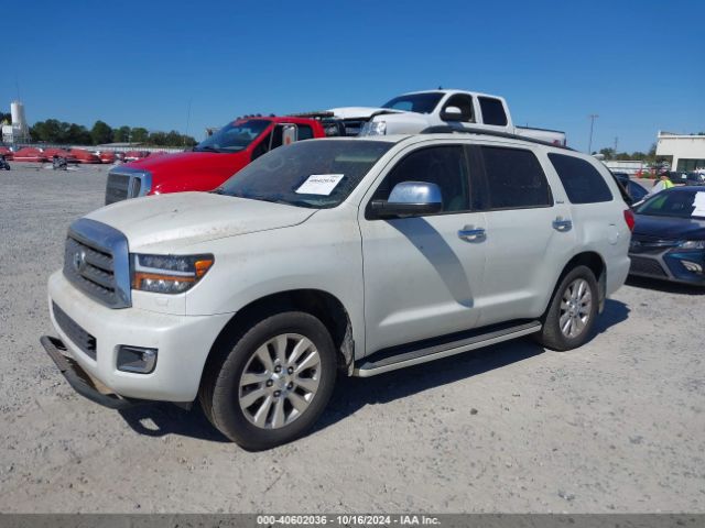 Photo 1 VIN: 5TDYY5G1XGS063248 - TOYOTA SEQUOIA 