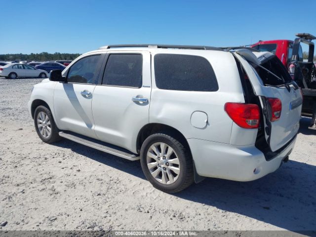 Photo 2 VIN: 5TDYY5G1XGS063248 - TOYOTA SEQUOIA 