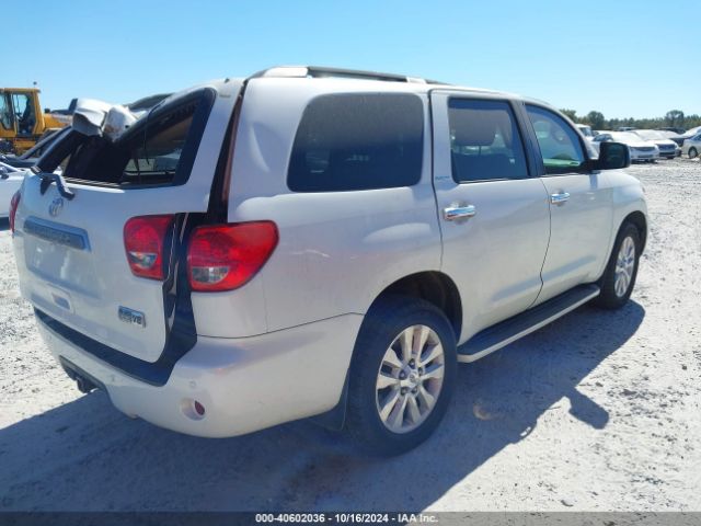 Photo 3 VIN: 5TDYY5G1XGS063248 - TOYOTA SEQUOIA 