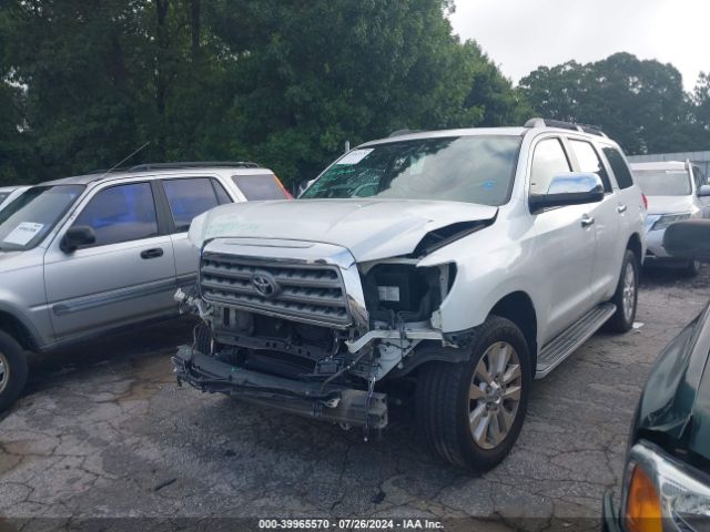 Photo 1 VIN: 5TDYY5G1XHS068709 - TOYOTA SEQUOIA 