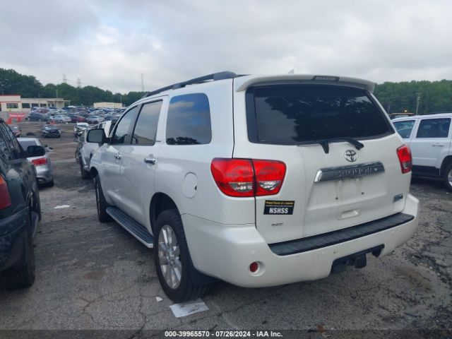 Photo 2 VIN: 5TDYY5G1XHS068709 - TOYOTA SEQUOIA 