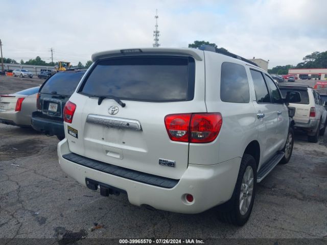 Photo 3 VIN: 5TDYY5G1XHS068709 - TOYOTA SEQUOIA 