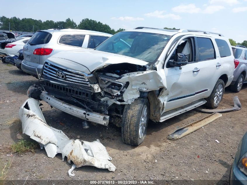 Photo 1 VIN: 5TDYY5G1XKS072170 - TOYOTA SEQUOIA 