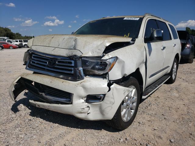 Photo 1 VIN: 5TDYY5G1XLS075314 - TOYOTA SEQUOIA 