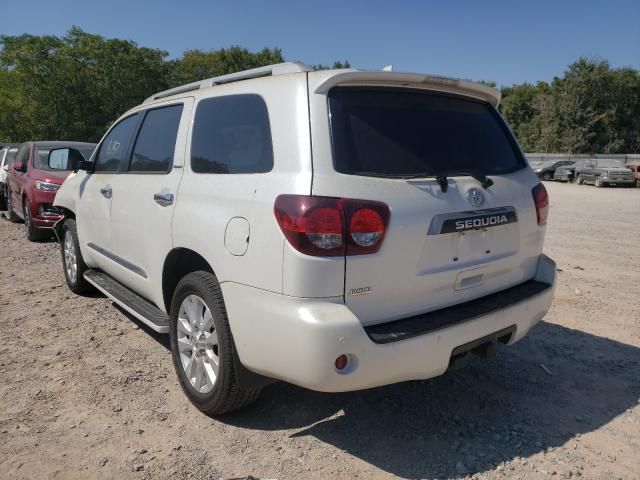 Photo 2 VIN: 5TDYY5G1XLS075314 - TOYOTA SEQUOIA 