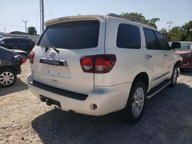 Photo 3 VIN: 5TDYY5G1XLS075314 - TOYOTA SEQUOIA 