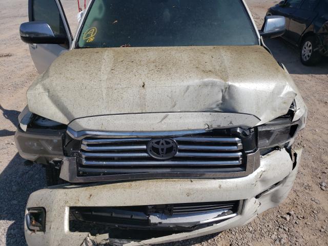 Photo 6 VIN: 5TDYY5G1XLS075314 - TOYOTA SEQUOIA 