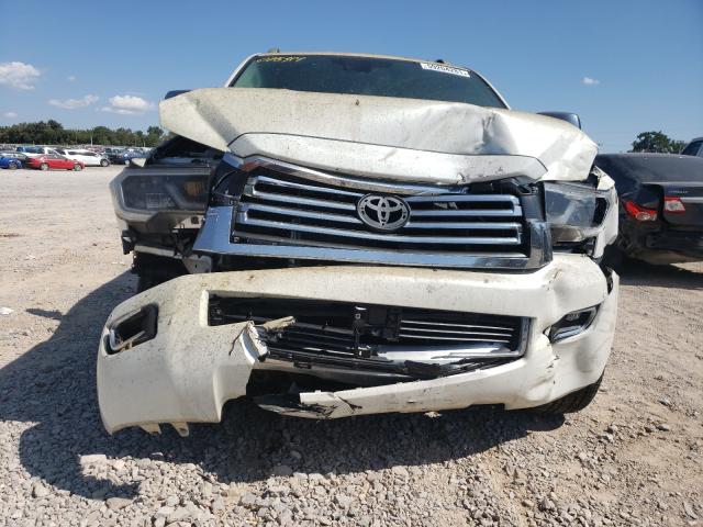 Photo 8 VIN: 5TDYY5G1XLS075314 - TOYOTA SEQUOIA 