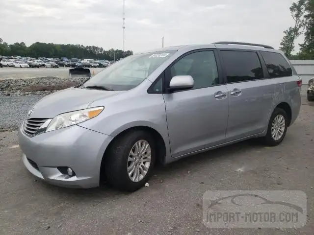 Photo 0 VIN: 5TDYZ3DC0HS783392 - TOYOTA SIENNA 