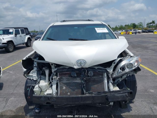 Photo 5 VIN: 5TDYZ3DC0HS797583 - TOYOTA SIENNA 