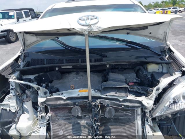 Photo 9 VIN: 5TDYZ3DC0HS797583 - TOYOTA SIENNA 