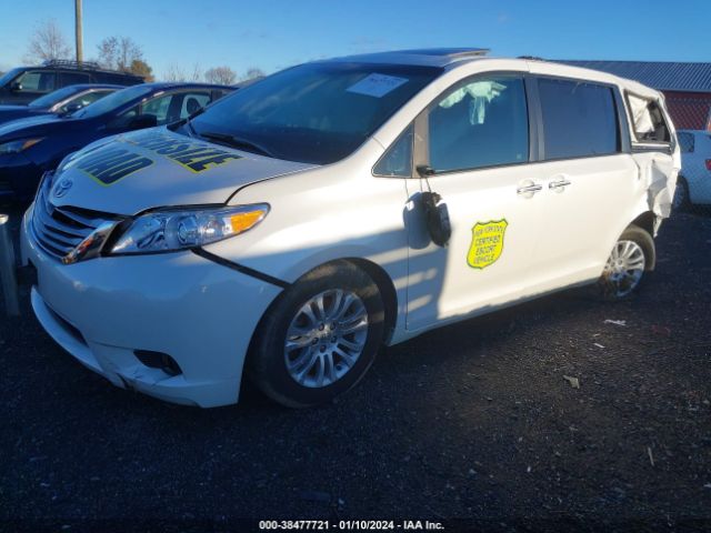 Photo 1 VIN: 5TDYZ3DC0HS800241 - TOYOTA SIENNA 