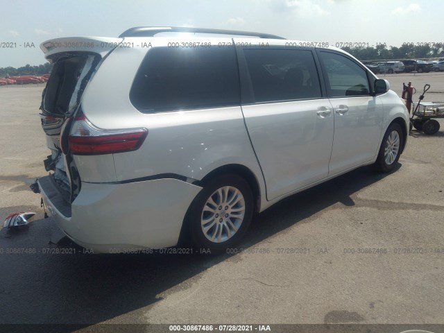 Photo 3 VIN: 5TDYZ3DC0HS801437 - TOYOTA SIENNA 