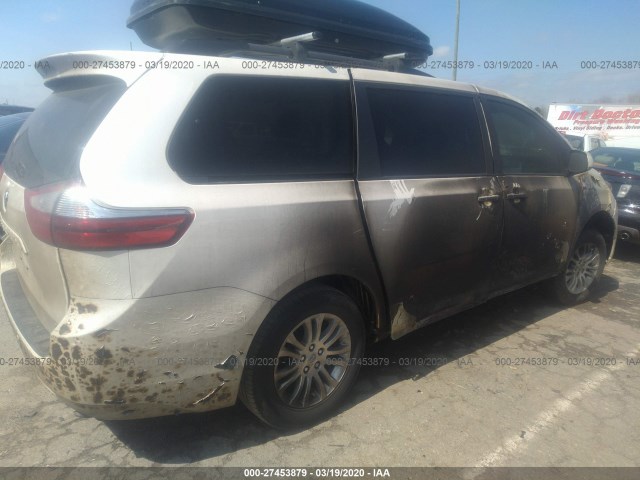 Photo 3 VIN: 5TDYZ3DC0HS804063 - TOYOTA SIENNA 