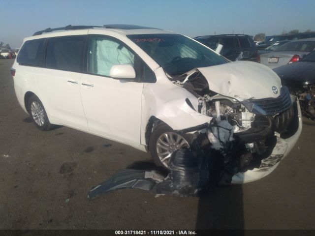 Photo 0 VIN: 5TDYZ3DC0HS811496 - TOYOTA SIENNA 