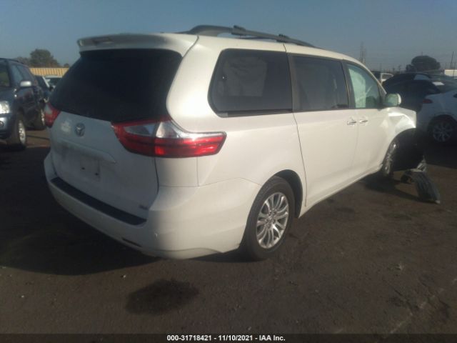 Photo 3 VIN: 5TDYZ3DC0HS811496 - TOYOTA SIENNA 