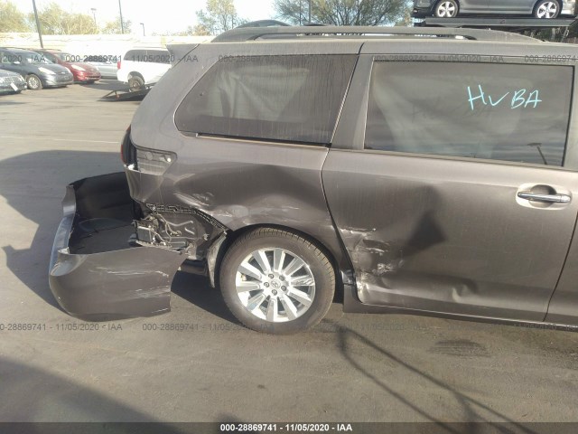 Photo 5 VIN: 5TDYZ3DC0HS820313 - TOYOTA SIENNA 