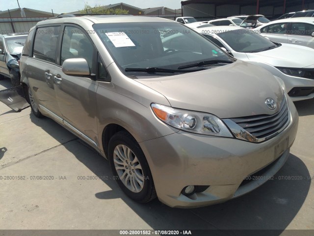 Photo 0 VIN: 5TDYZ3DC0HS823471 - TOYOTA SIENNA 