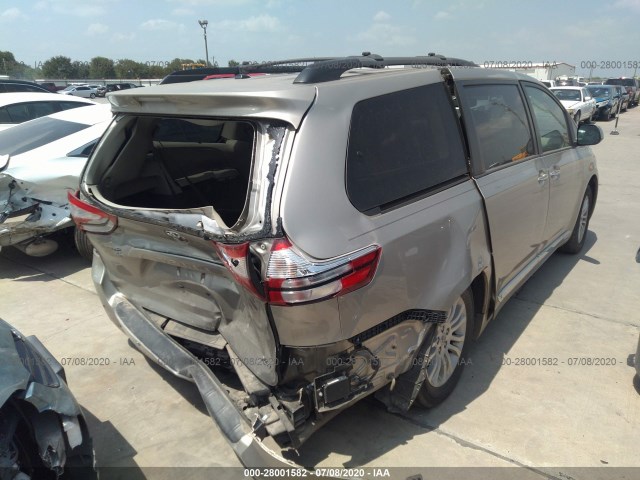 Photo 3 VIN: 5TDYZ3DC0HS823471 - TOYOTA SIENNA 