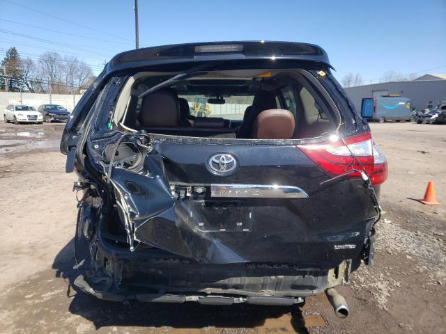 Photo 5 VIN: 5TDYZ3DC0HS831747 - TOYOTA SIENNA XLE 