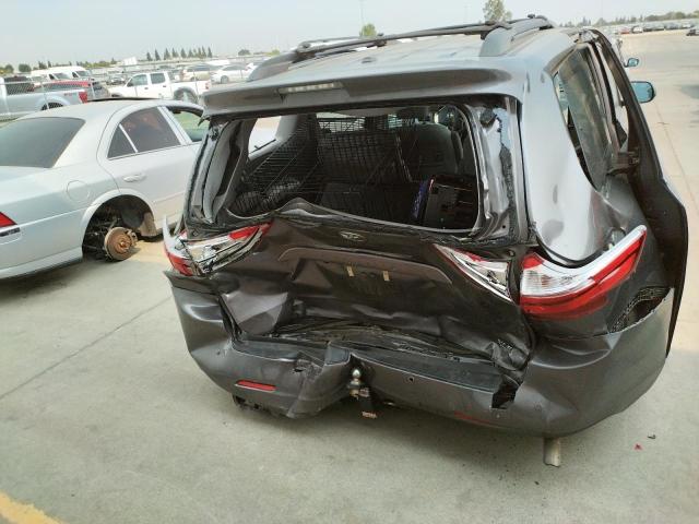 Photo 8 VIN: 5TDYZ3DC0HS837788 - TOYOTA SIENNA XLE 