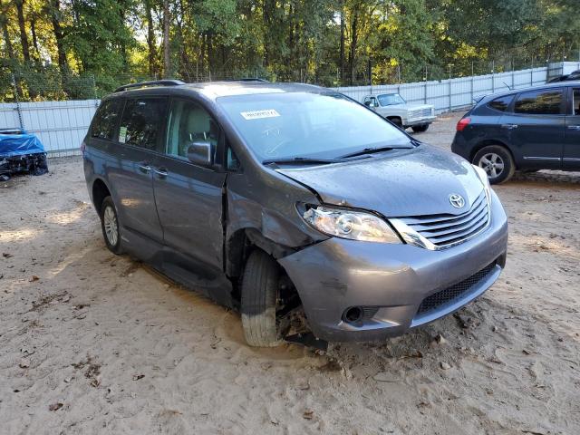 Photo 0 VIN: 5TDYZ3DC0HS839637 - TOYOTA SIENNA XLE 