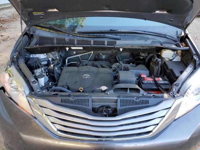 Photo 6 VIN: 5TDYZ3DC0HS839637 - TOYOTA SIENNA XLE 