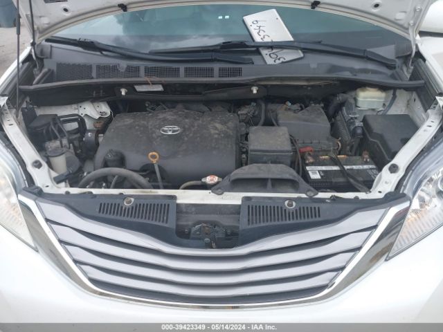 Photo 9 VIN: 5TDYZ3DC0HS851965 - TOYOTA SIENNA 