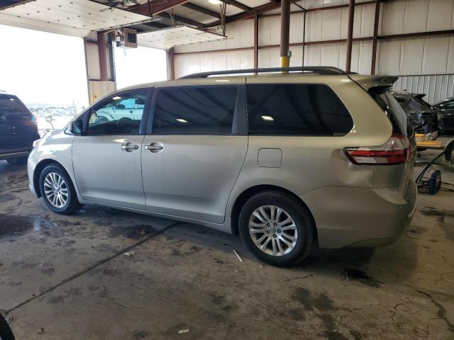 Photo 1 VIN: 5TDYZ3DC0HS857636 - TOYOTA SIENNA XLE 