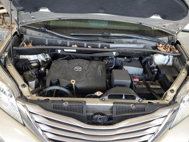 Photo 11 VIN: 5TDYZ3DC0HS857636 - TOYOTA SIENNA XLE 