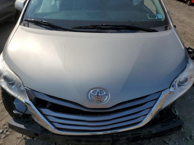 Photo 11 VIN: 5TDYZ3DC0HS857684 - TOYOTA SIENNA XLE 