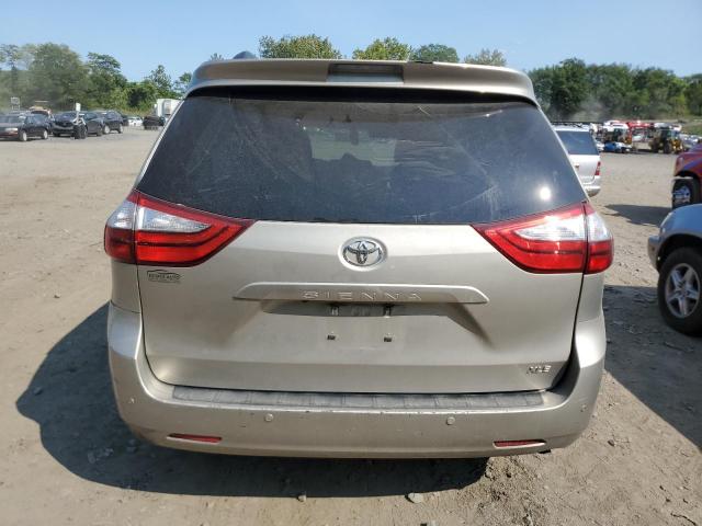 Photo 5 VIN: 5TDYZ3DC0HS857684 - TOYOTA SIENNA XLE 