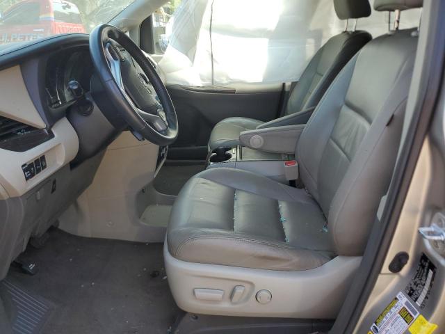 Photo 6 VIN: 5TDYZ3DC0HS857684 - TOYOTA SIENNA XLE 