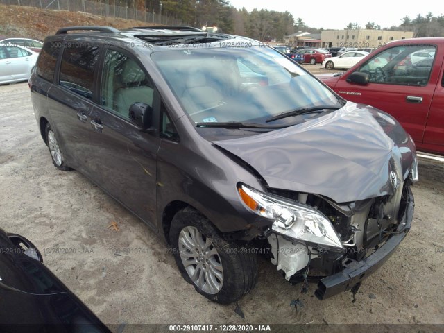 Photo 0 VIN: 5TDYZ3DC0HS875117 - TOYOTA SIENNA 