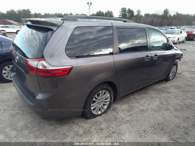 Photo 3 VIN: 5TDYZ3DC0HS875117 - TOYOTA SIENNA 