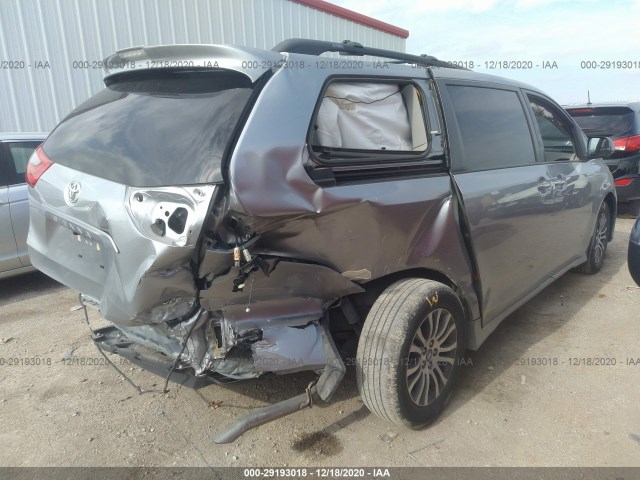 Photo 3 VIN: 5TDYZ3DC0JS901639 - TOYOTA SIENNA 